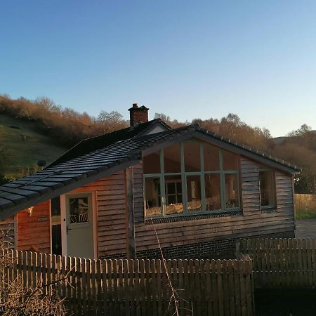 Ty-Isaf Cottage Dolanog Exterior foto