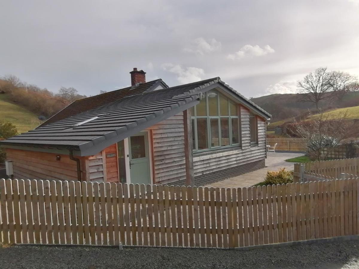 Ty-Isaf Cottage Dolanog Exterior foto